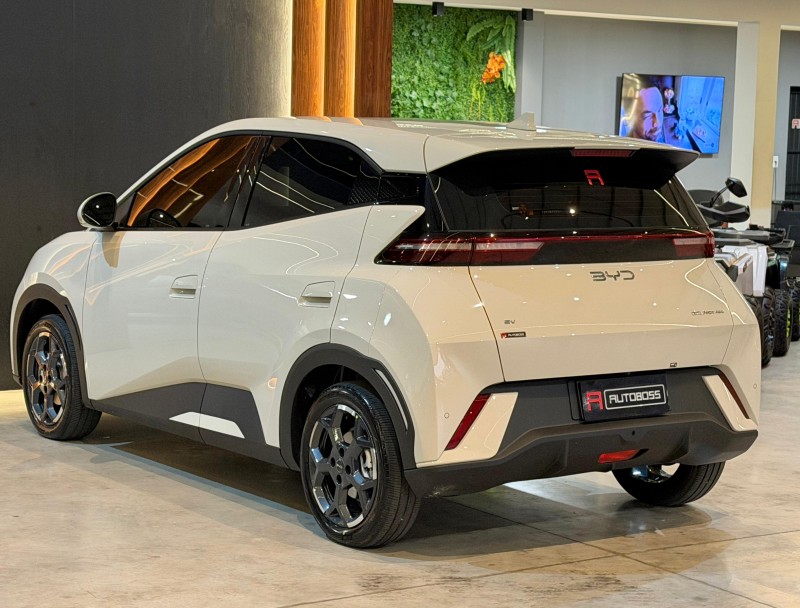 DOLPHIN MINI ELÉTRICO 4P AUTOMÁTICO - 2027 - NOVO HAMBURGO