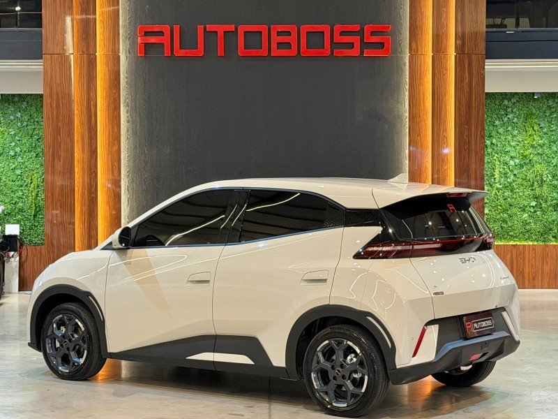 DOLPHIN MINI ELÉTRICO 4P AUTOMÁTICO - 2027 - NOVO HAMBURGO