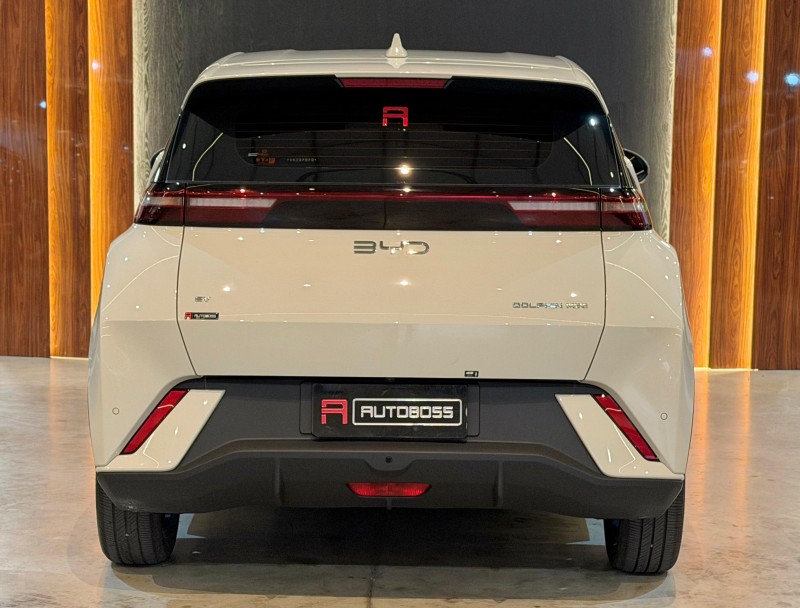 DOLPHIN MINI ELÉTRICO 4P AUTOMÁTICO - 2027 - NOVO HAMBURGO