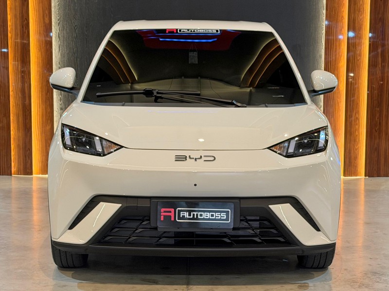DOLPHIN MINI ELÉTRICO 4P AUTOMÁTICO - 2027 - NOVO HAMBURGO