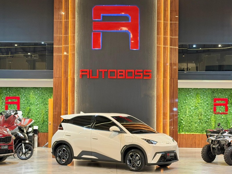 dolphin mini eletrico 4p automatico 2027 novo hamburgo