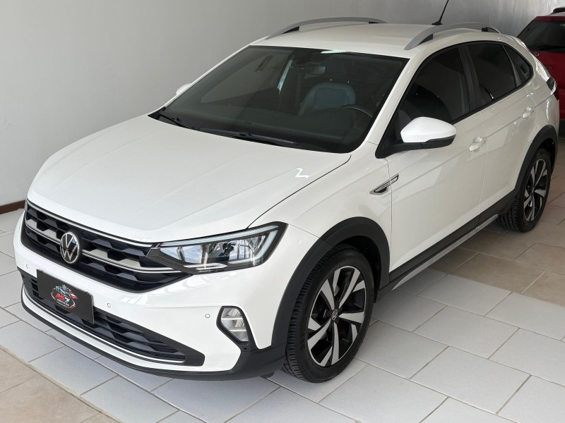 NIVUS 1.0 TSI HIGHLINE FLEX 4P AUTOMÁTICO - 2021 - BENTO GONçALVES