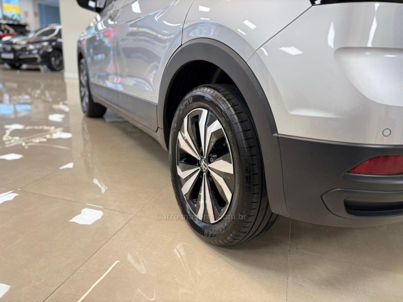 T-CROSS 1.0 TSI 200 12V FLEX 4P AUTOMÁTICO - 2023 - CARLOS BARBOSA