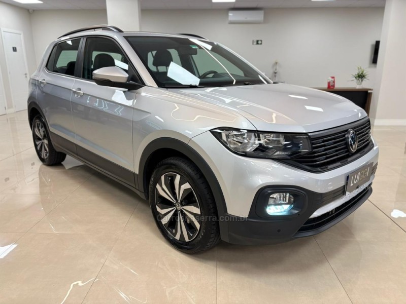 T-CROSS 1.0 TSI 200 12V FLEX 4P AUTOMÁTICO - 2023 - CARLOS BARBOSA