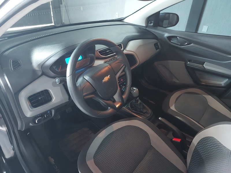 ONIX 1.0 MPFI LT 8V FLEX 4P MANUAL - 2015 - SãO SEBASTIãO DO CAí