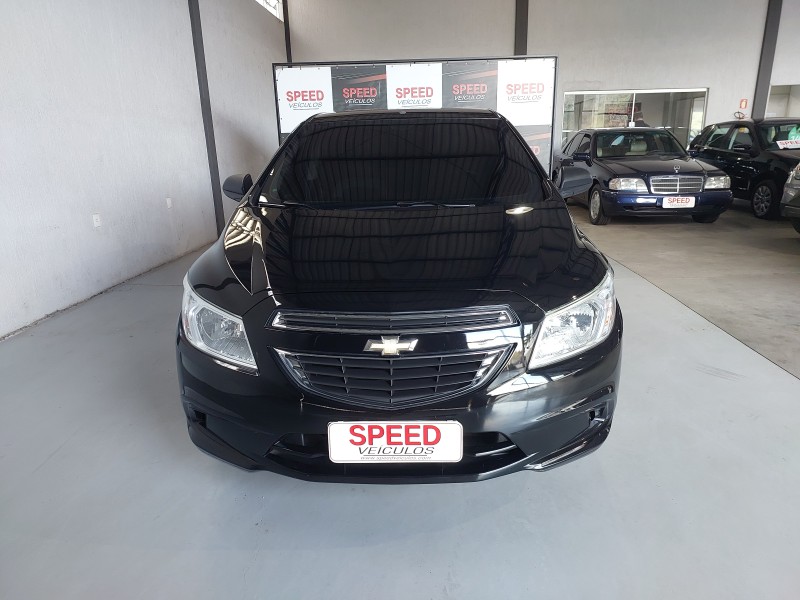ONIX 1.0 MPFI LT 8V FLEX 4P MANUAL - 2015 - SãO SEBASTIãO DO CAí