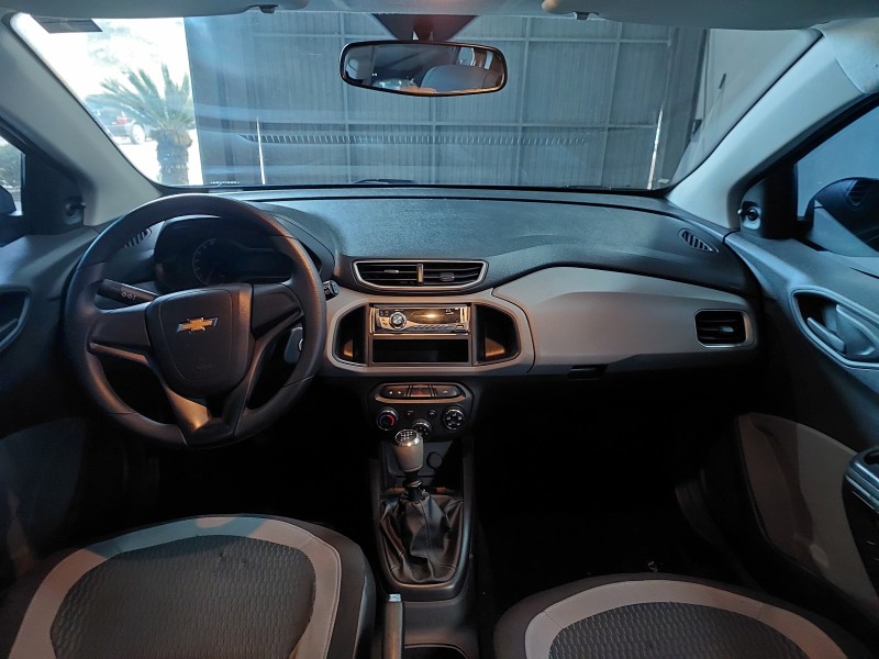 ONIX 1.0 MPFI LT 8V FLEX 4P MANUAL - 2015 - SãO SEBASTIãO DO CAí