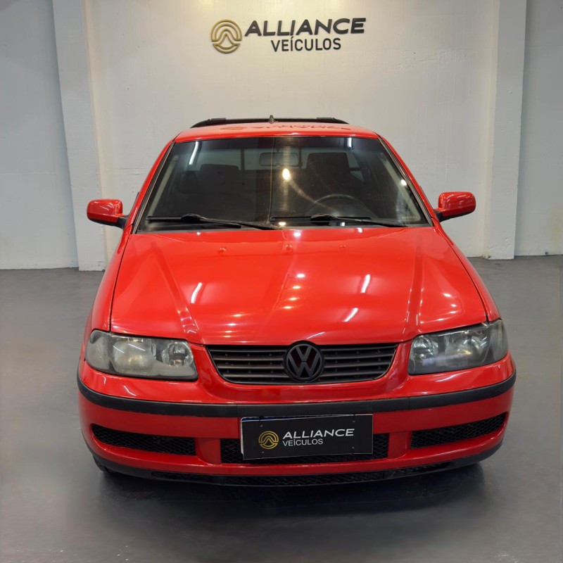 SAVEIRO 1.8 MI SUMMER CS 8V GASOLINA 2P MANUAL G.III - 2002 - CAXIAS DO SUL