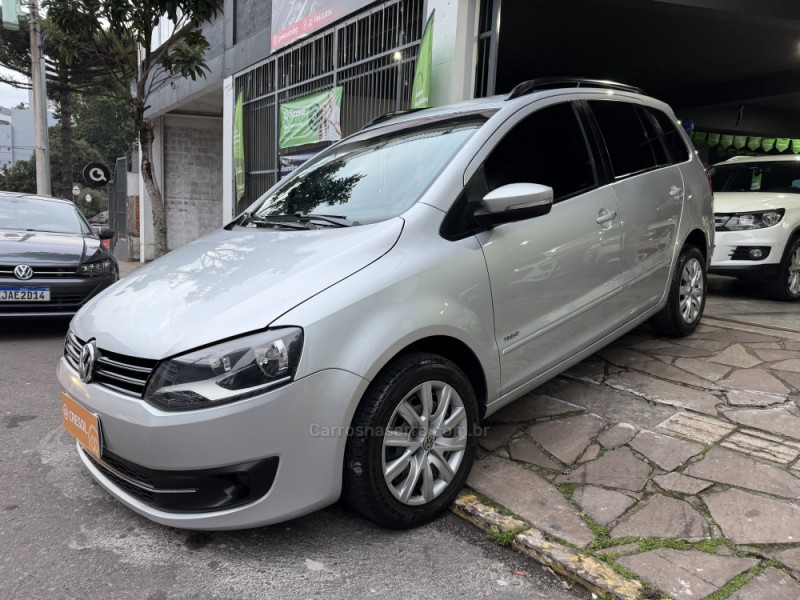 SPACEFOX 1.6 MI TREND 8V FLEX 4P MANUAL - 2013 - BENTO GONçALVES