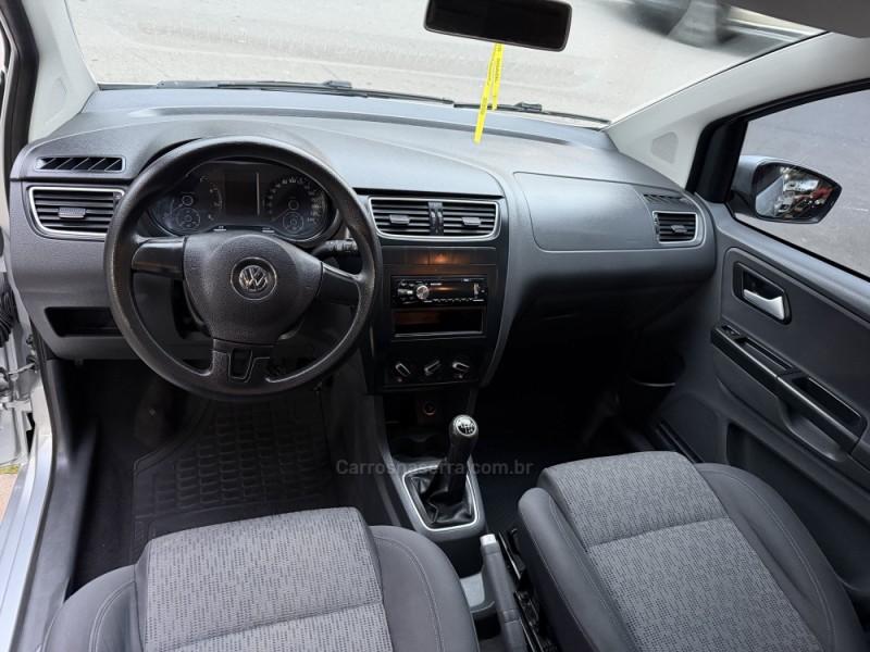 SPACEFOX 1.6 MI TREND 8V FLEX 4P MANUAL - 2013 - BENTO GONçALVES