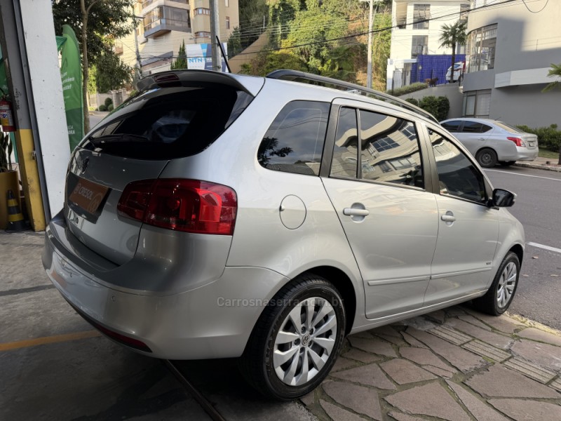 SPACEFOX 1.6 MI TREND 8V FLEX 4P MANUAL - 2013 - BENTO GONçALVES