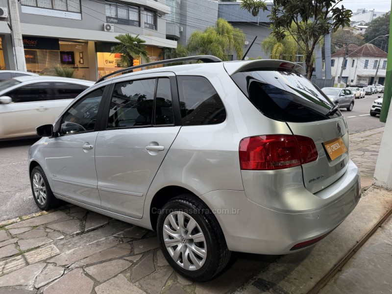 SPACEFOX 1.6 MI TREND 8V FLEX 4P MANUAL - 2013 - BENTO GONçALVES