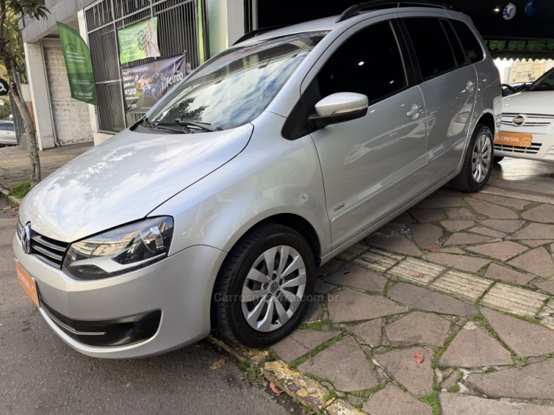 SPACEFOX 1.6 MI TREND 8V FLEX 4P MANUAL - 2013 - BENTO GONçALVES