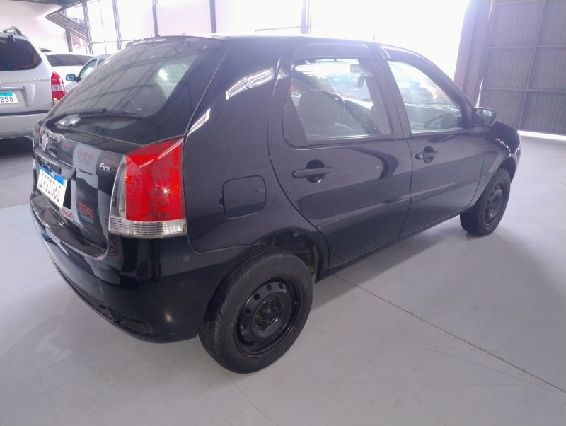 PALIO 1.0 MPI FIRE CELEBRATION 8V FLEX 4P MANUAL - 2009 - SãO SEBASTIãO DO CAí