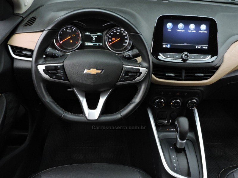 ONIX 1.0 PREMIER 12V TURBO FLEX 4P AUTOMÁTICO - 2023 - SãO MARCOS