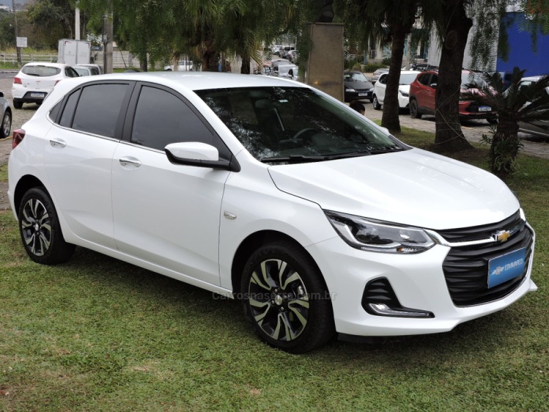 ONIX 1.0 PREMIER 12V TURBO FLEX 4P AUTOMÁTICO - 2023 - SãO MARCOS