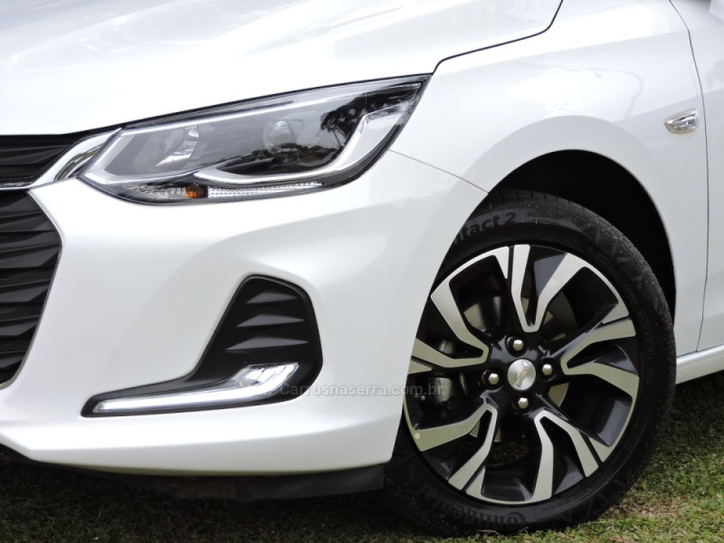 ONIX 1.0 PREMIER 12V TURBO FLEX 4P AUTOMÁTICO - 2023 - SãO MARCOS