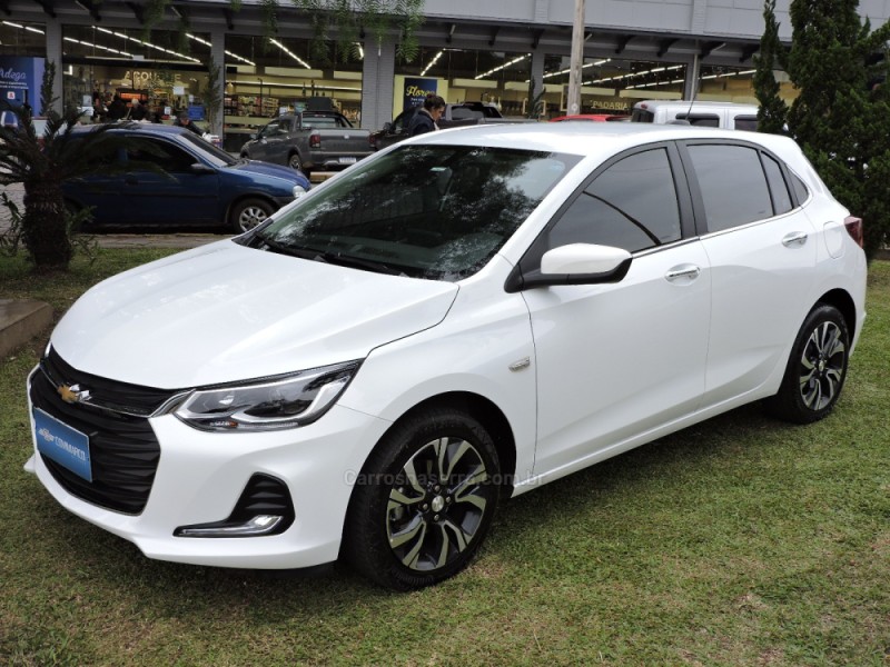 onix 1.0 premier 12v turbo flex 4p automatico 2023 sao marcos