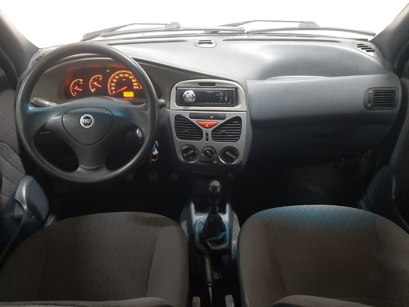 PALIO 1.8 MPI EX 8V GASOLINA 4P MANUAL - 2003 - CAXIAS DO SUL