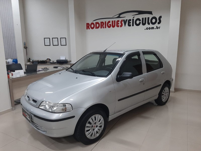 PALIO 1.8 MPI EX 8V GASOLINA 4P MANUAL - 2003 - CAXIAS DO SUL
