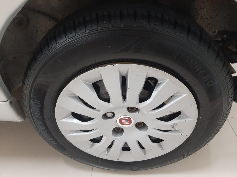 PALIO 1.8 MPI EX 8V GASOLINA 4P MANUAL - 2003 - CAXIAS DO SUL