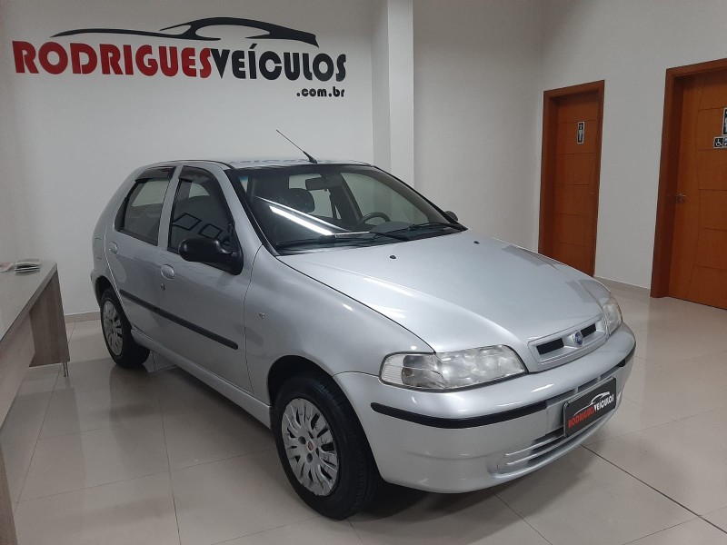 palio 1.8 mpi ex 8v gasolina 4p manual 2003 caxias do sul