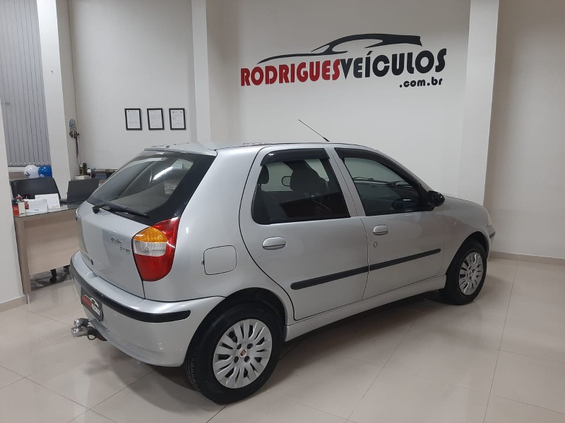 PALIO 1.8 MPI EX 8V GASOLINA 4P MANUAL - 2003 - CAXIAS DO SUL
