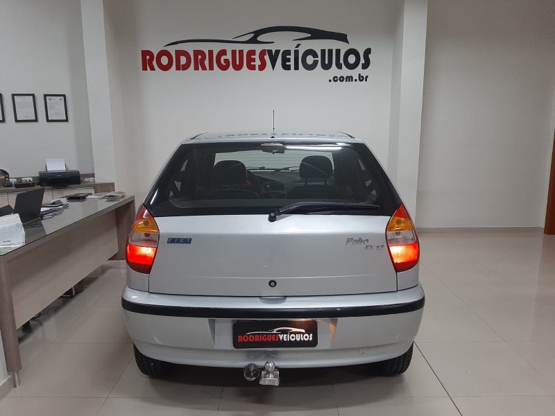 PALIO 1.8 MPI EX 8V GASOLINA 4P MANUAL - 2003 - CAXIAS DO SUL