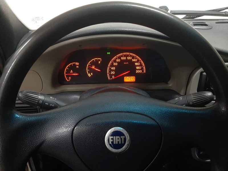 PALIO 1.8 MPI EX 8V GASOLINA 4P MANUAL - 2003 - CAXIAS DO SUL