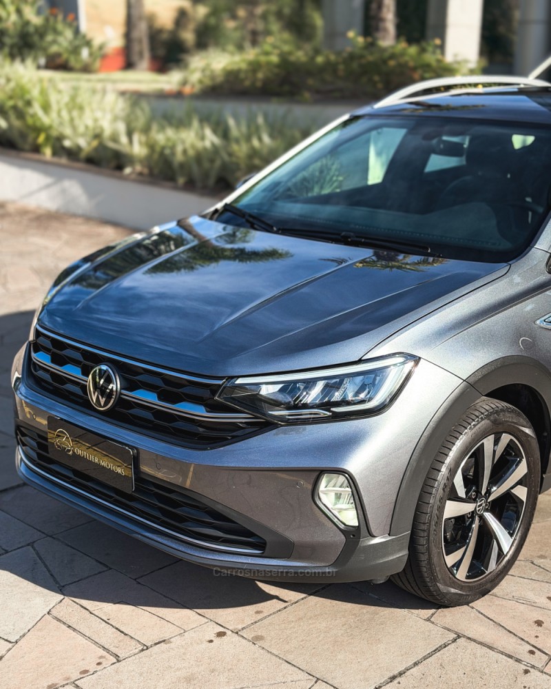 NIVUS 1.0 TSI HIGHLINE FLEX 4P AUTOMÁTICO - 2022 - NOVO HAMBURGO