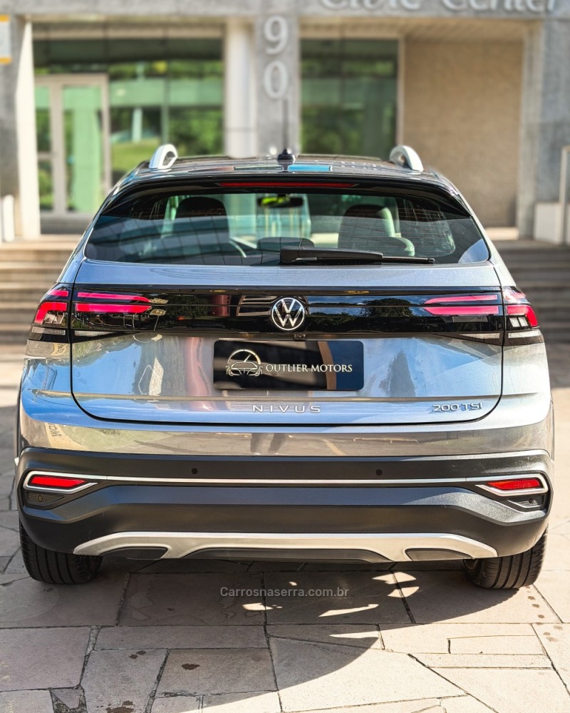 NIVUS 1.0 TSI HIGHLINE FLEX 4P AUTOMÁTICO - 2022 - NOVO HAMBURGO