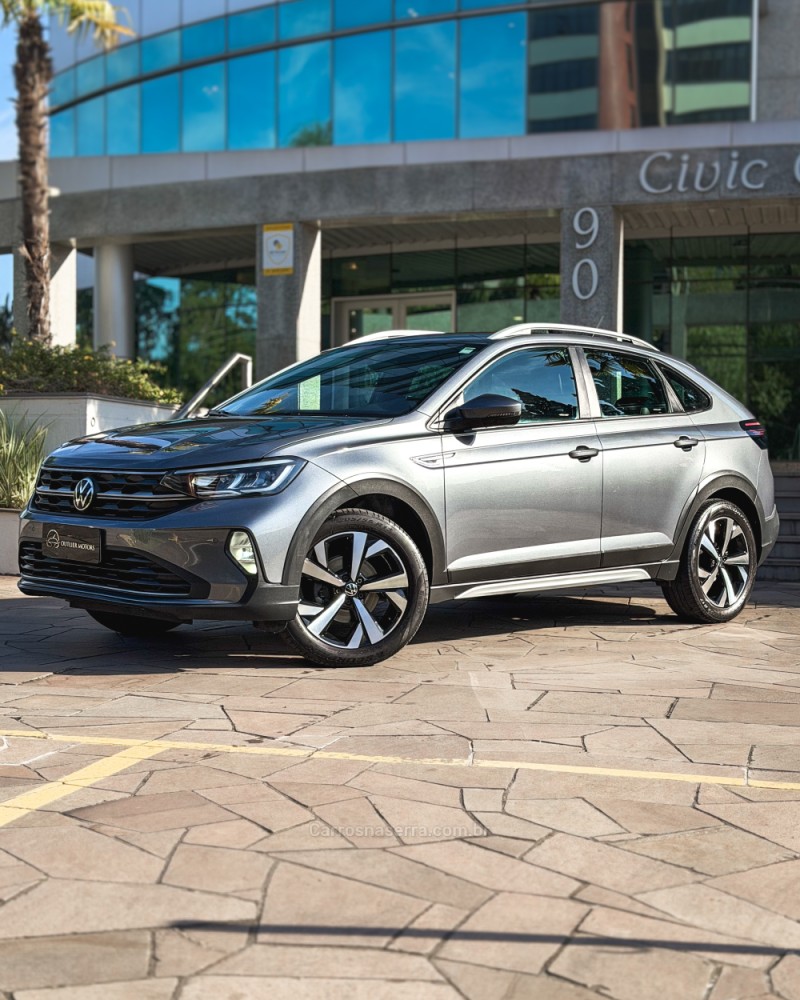 NIVUS 1.0 TSI HIGHLINE FLEX 4P AUTOMÁTICO - 2022 - NOVO HAMBURGO