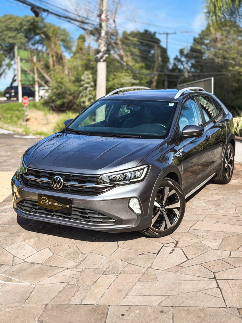 NIVUS 1.0 TSI HIGHLINE FLEX 4P AUTOMÁTICO - 2022 - NOVO HAMBURGO