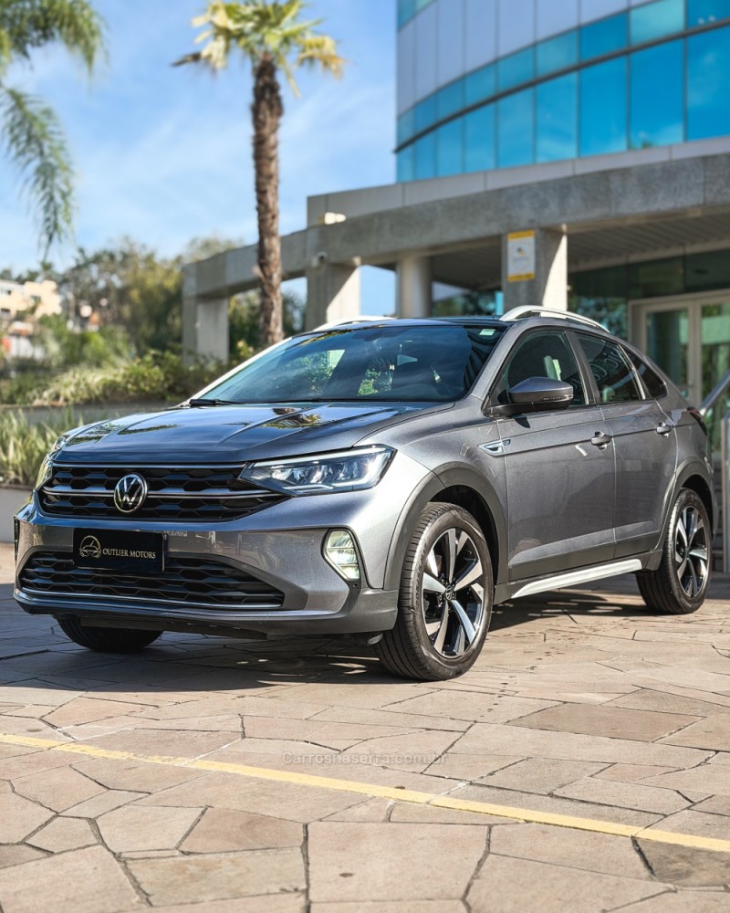 NIVUS 1.0 TSI HIGHLINE FLEX 4P AUTOMÁTICO - 2022 - NOVO HAMBURGO