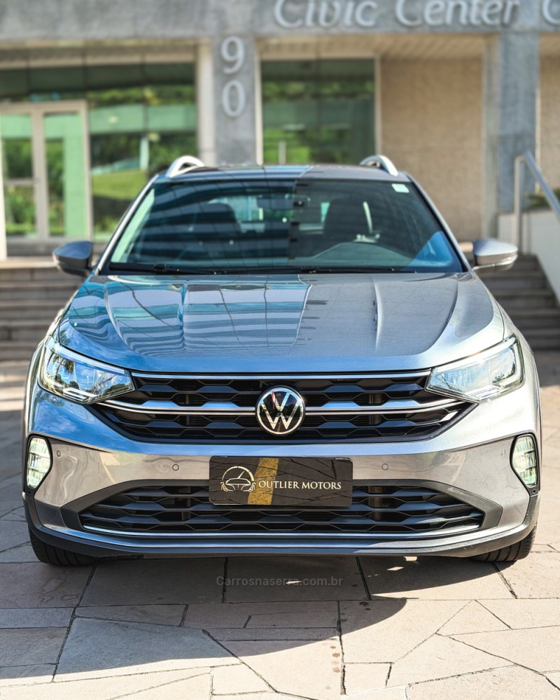 NIVUS 1.0 TSI HIGHLINE FLEX 4P AUTOMÁTICO - 2022 - NOVO HAMBURGO
