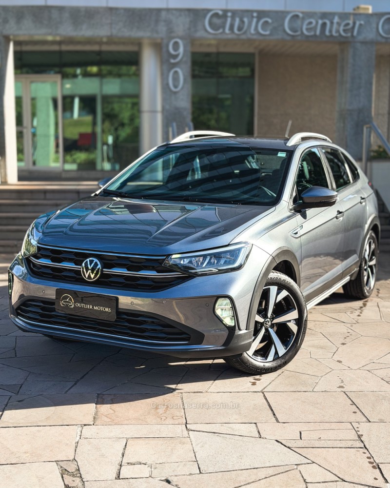 nivus 1.0 tsi highline flex 4p automatico 2022 novo hamburgo