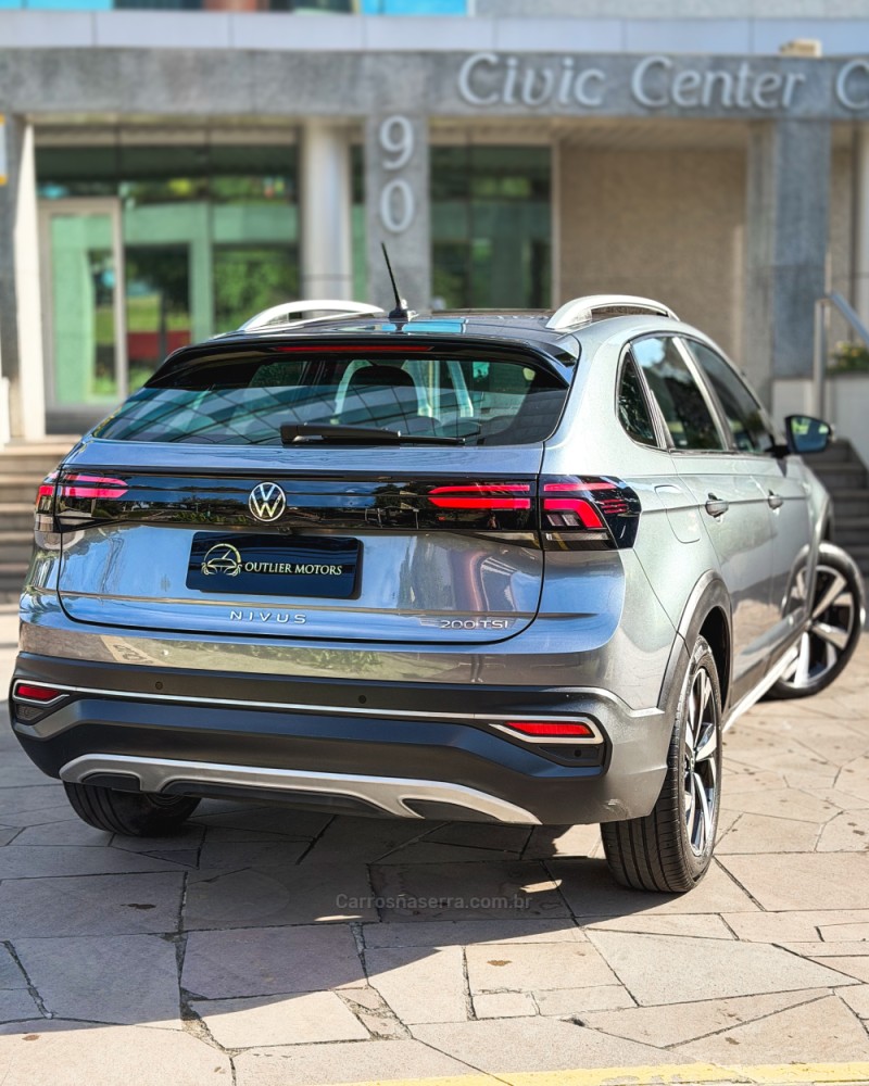 NIVUS 1.0 TSI HIGHLINE FLEX 4P AUTOMÁTICO - 2022 - NOVO HAMBURGO