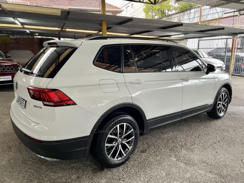 TIGUAN 1.4 ALLSPACE 250 TSI FLEX 4P - 2018 - CAXIAS DO SUL