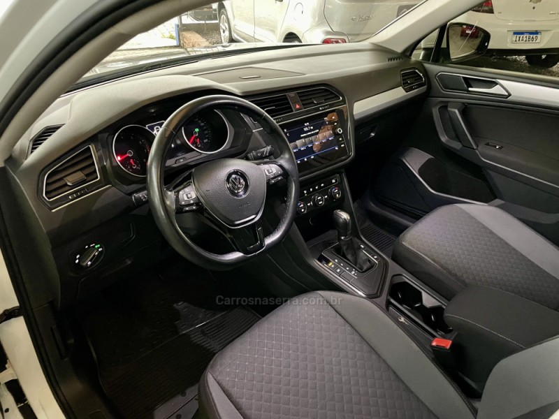 TIGUAN 1.4 ALLSPACE 250 TSI FLEX 4P - 2018 - CAXIAS DO SUL