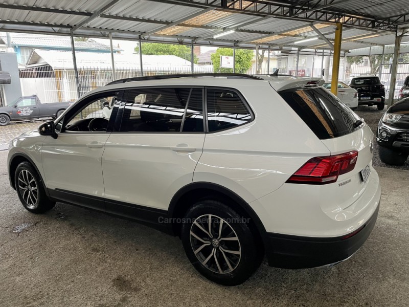 TIGUAN 1.4 ALLSPACE 250 TSI FLEX 4P - 2018 - CAXIAS DO SUL