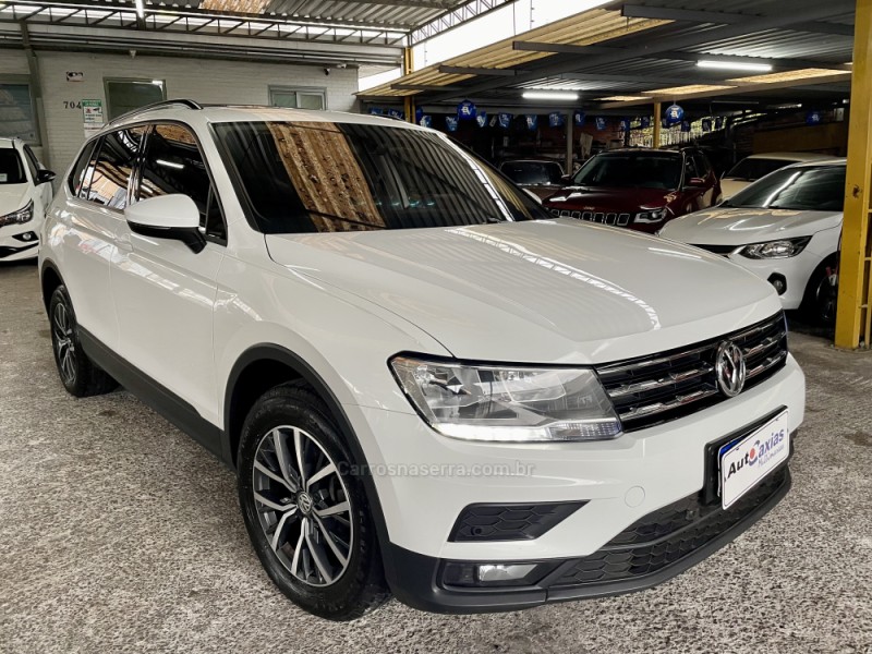 TIGUAN 1.4 ALLSPACE 250 TSI FLEX 4P
