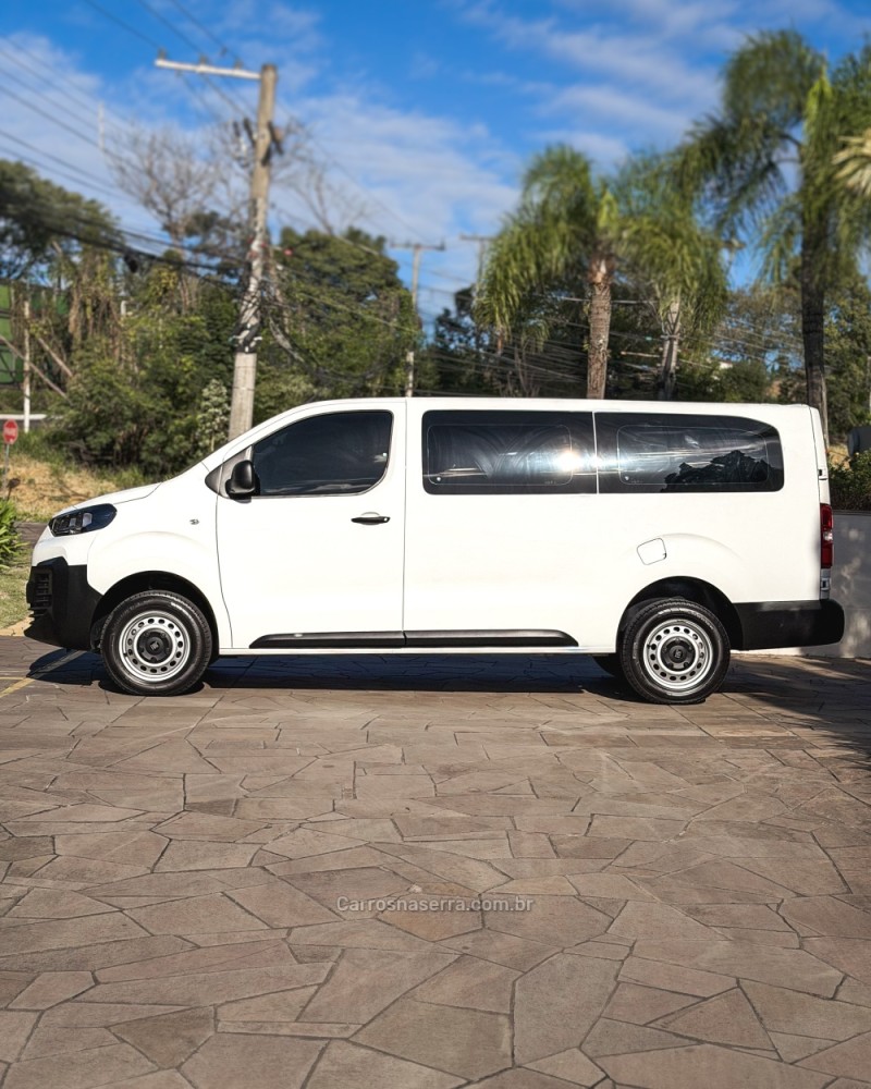 SCUDO MULTI 1.5 TURBO 16V DIESEL 4P MANUAL - 2025 - NOVO HAMBURGO