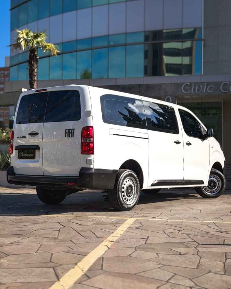 SCUDO MULTI 1.5 TURBO 16V DIESEL 4P MANUAL - 2025 - NOVO HAMBURGO