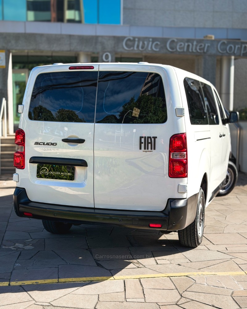SCUDO MULTI 1.5 TURBO 16V DIESEL 4P MANUAL - 2025 - NOVO HAMBURGO