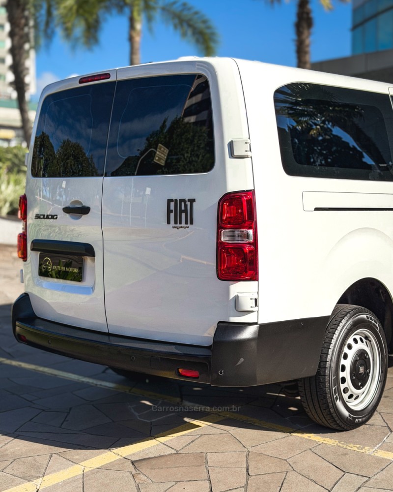SCUDO MULTI 1.5 TURBO 16V DIESEL 4P MANUAL - 2025 - NOVO HAMBURGO