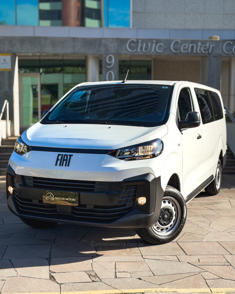 scudo multi 1.5 turbo 16v diesel 4p manual 2025 novo hamburgo