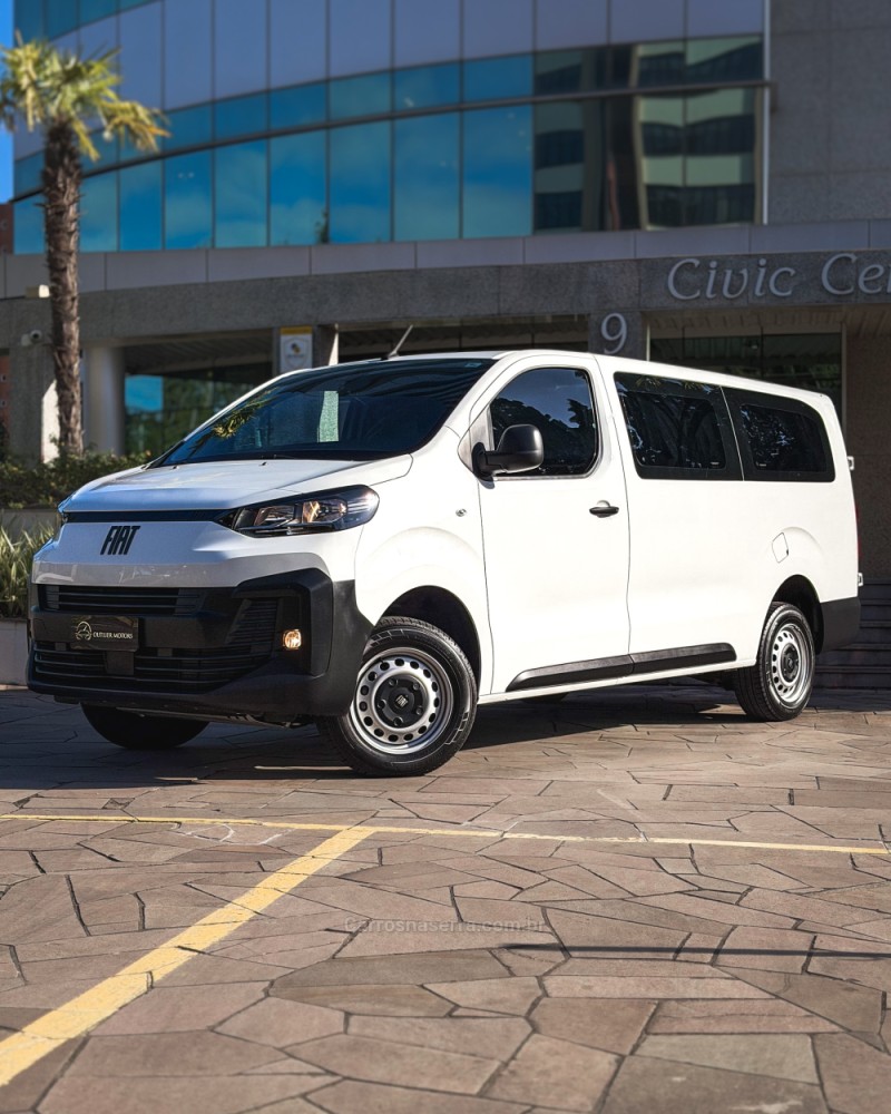 SCUDO MULTI 1.5 TURBO 16V DIESEL 4P MANUAL - 2025 - NOVO HAMBURGO