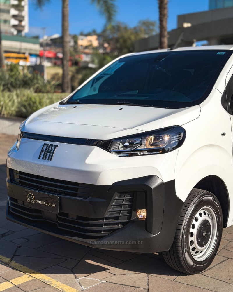 SCUDO MULTI 1.5 TURBO 16V DIESEL 4P MANUAL - 2025 - NOVO HAMBURGO