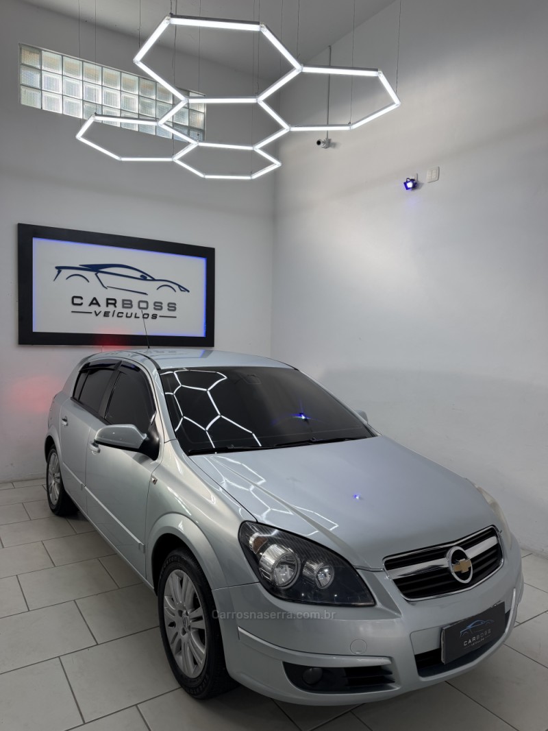 VECTRA 2.0 MPFI GT HATCH 8V FLEX 4P MANUAL - 2008 - CAXIAS DO SUL