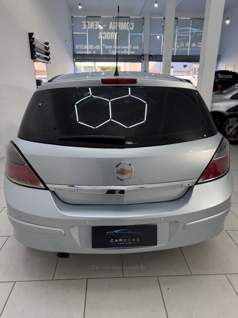 VECTRA 2.0 MPFI GT HATCH 8V FLEX 4P MANUAL - 2008 - CAXIAS DO SUL